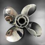 Гребной винт левого вращения MERCRUISER BRAVO THREE (FRONT)  Stella (4x16x20) (Сталь) (Polastorm)