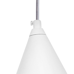 757036 Люстра CONE GW 3х6W(led) G9 БЕЛЫЙ/ЗОЛОТО