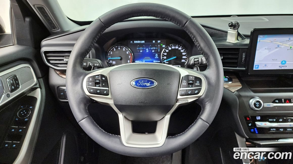Ford Explorer 6 Generation 2.3 Limited 4WD (11.2020)