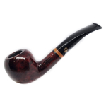 Трубка "Lorenzetti" Dark Brown Model 01 (Охладитель, Бриар)