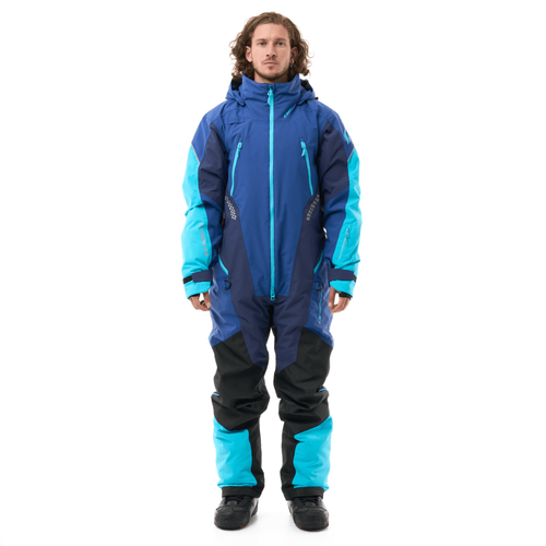 Extreme 2.0 Suit / Утепленный / Мужской / Сине-Голубой