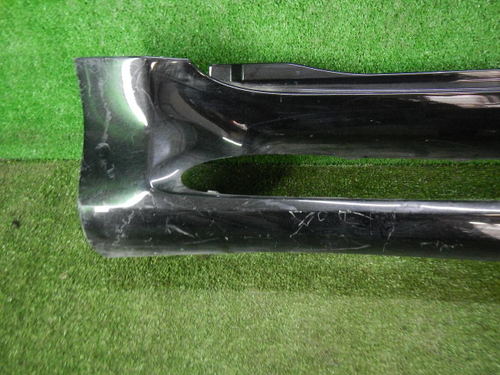 Накладка порога левая Toyota Land Cruiser 200 (2015-2021)