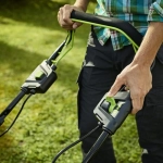 Аккумуляторная газонокосилка Greenworks GD80LM51SPK4 80V 80В самоходная (1 x 4 Ач, ЗУ) нож 51 см, 2502107UB