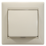 Вывод кабеля слоновая кость Valena Classic LEGRAND