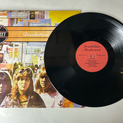 Винтажная виниловая пластинка LP Sweet Desolation Boulevard (Россия 1994)