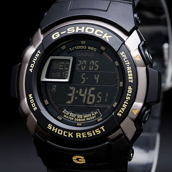 Наручные часы Casio G-Shock G-7710-1ER