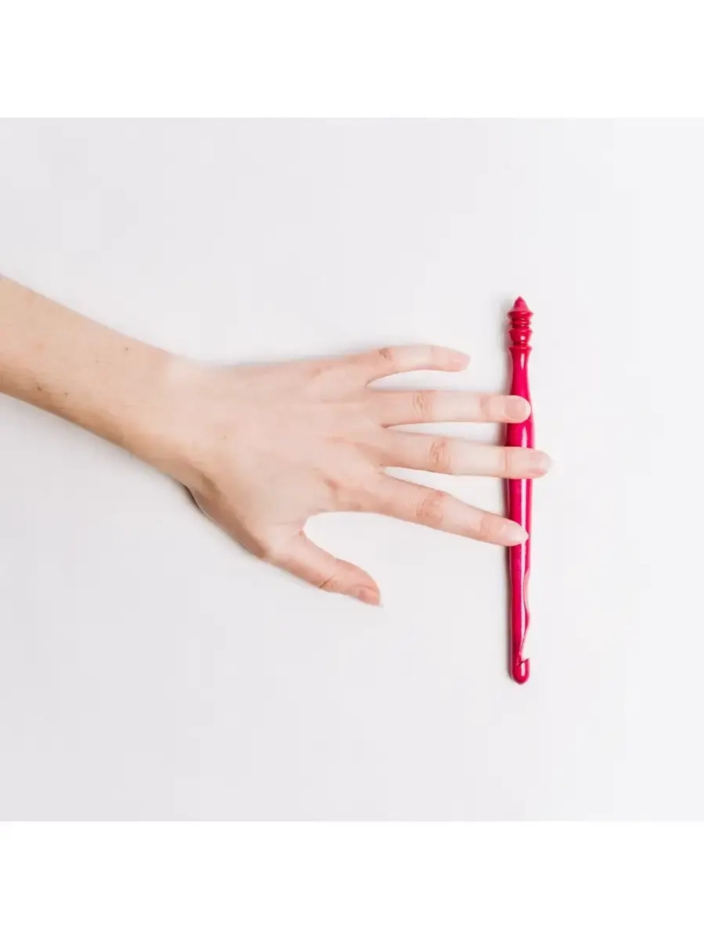 Крючок вязальный