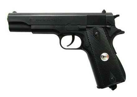 Пистолет пневм.BORNER CLT125 кал 4,5мм 8.5030