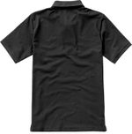 Calgary мужская футболка-поло с коротким рукавом