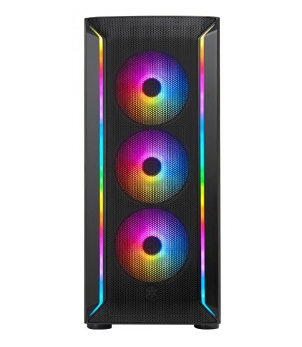 Корпус ATX SilverStone FARA 511Z