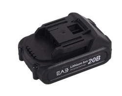 Сабельная пила аккумуляторная Ресанта АСП-20Li ЕА+ (в комплекте 1 АКБ и ЗУ)