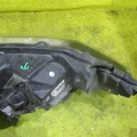 Битая Фара левая Nissan Qashqai J11 (2013-2019) галоген