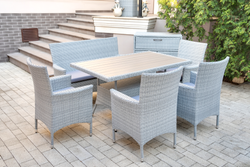 Кресло, коллекция Кипр