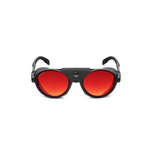 Очки солнцезащитные WHITELAB Tour2 "Black/Lumi red/Black"