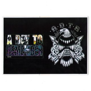 Обложка A Day to Remember орел (301)