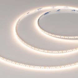 Светодиодная лента MICROLED-M266-4mm 24V Warm3500 (12 W/m, IP20, 2216, 5m) (Arlight, узкая) 040539