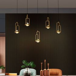 Подвесной светильник DIGHTON CH L5