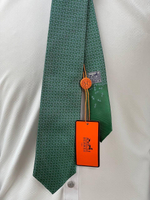Галстук Hermes, арт. 462449817