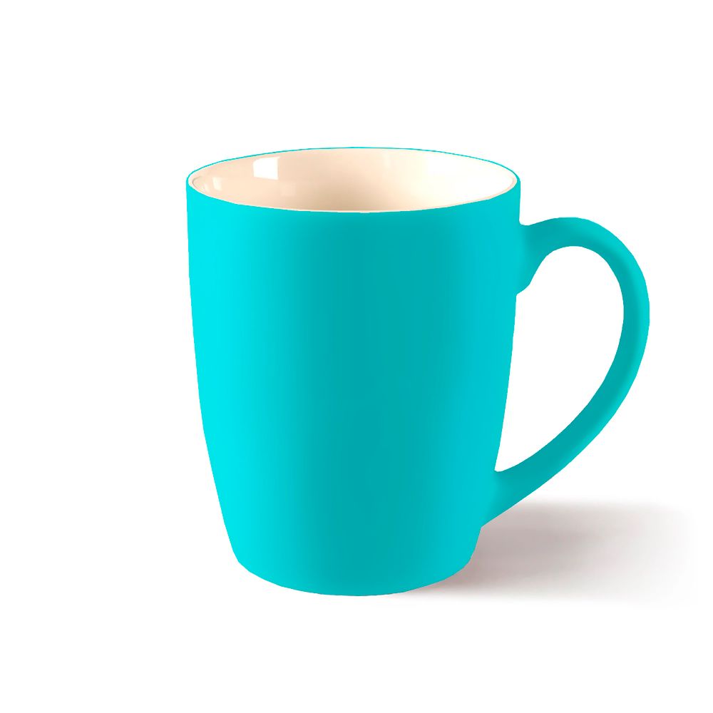 Кружка MATFEY soft touch Синий