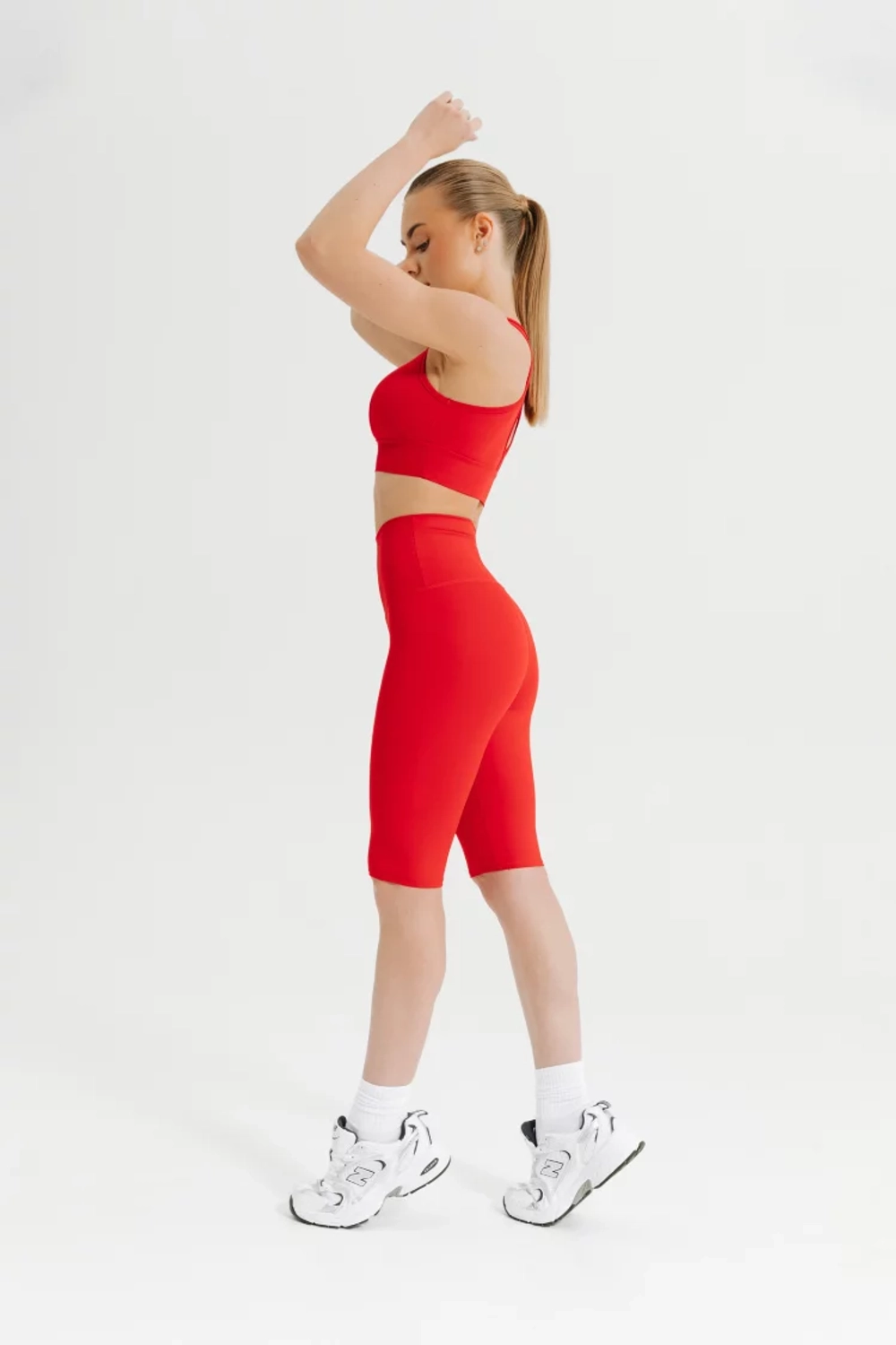 Шорты ForStrong Basic Red