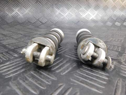 Подножки водительские Honda Shadow 400 NC34 052576