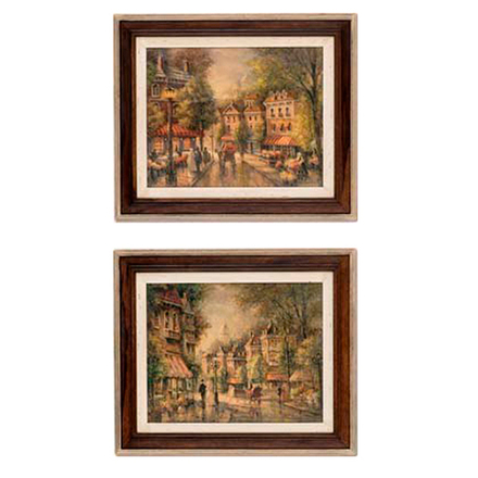 Картина "Рисунки Шагала"