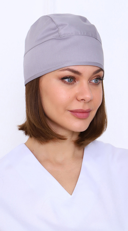 Бандана медицинская с широким манжетом Стрейч №105