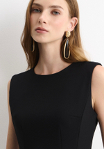 Сарафан Адель черный