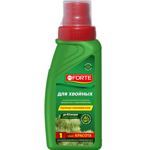 УДОБРЕНИЕ FORTE ДЛЯ ХВОЙНЫХ 1СЕРИЯ 285МЛ