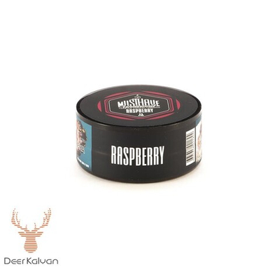 MustHave "Raspberry" (Малина) 25 гр.
