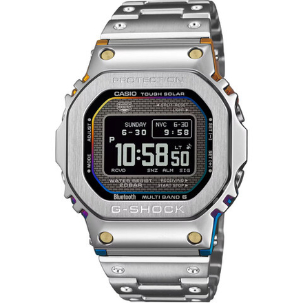 Мужские наручные часы Casio G-Shock GMW-BZ5000RC-1