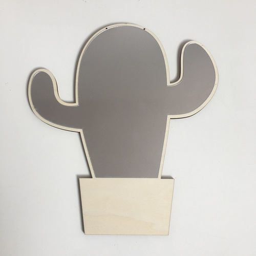 Безопасное зеркало "Кактус"