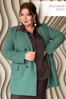 Цена на Жакет-2870 больших размеров