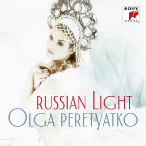 Olga Peretyatko / Russian Light (CD)