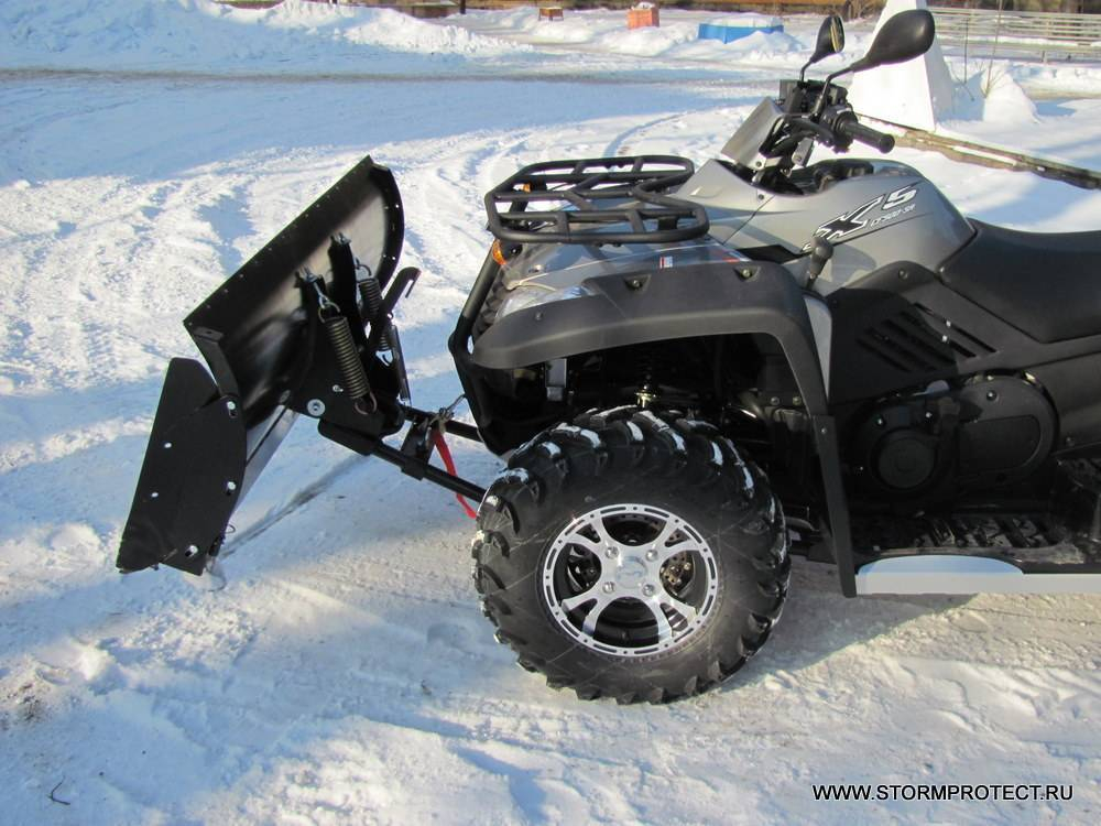 Отвал для снега 150 см