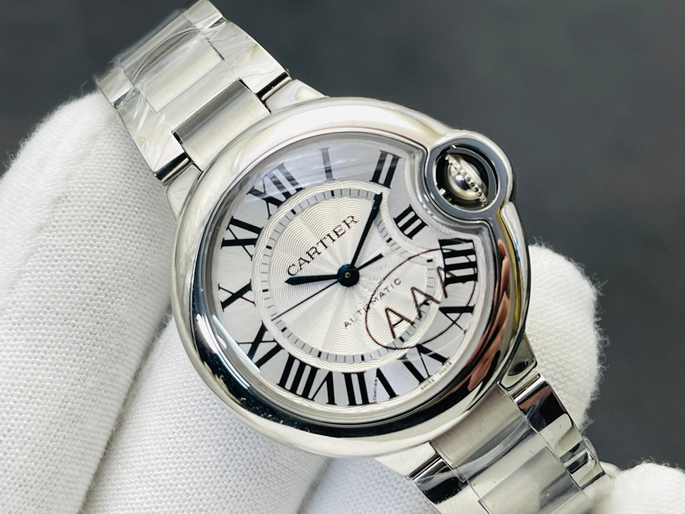 Cartier Ballon Watch