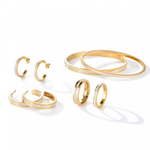 Серьги Coeur de Lion Crystal-Gold 0139/21-1816 цвет золотой
