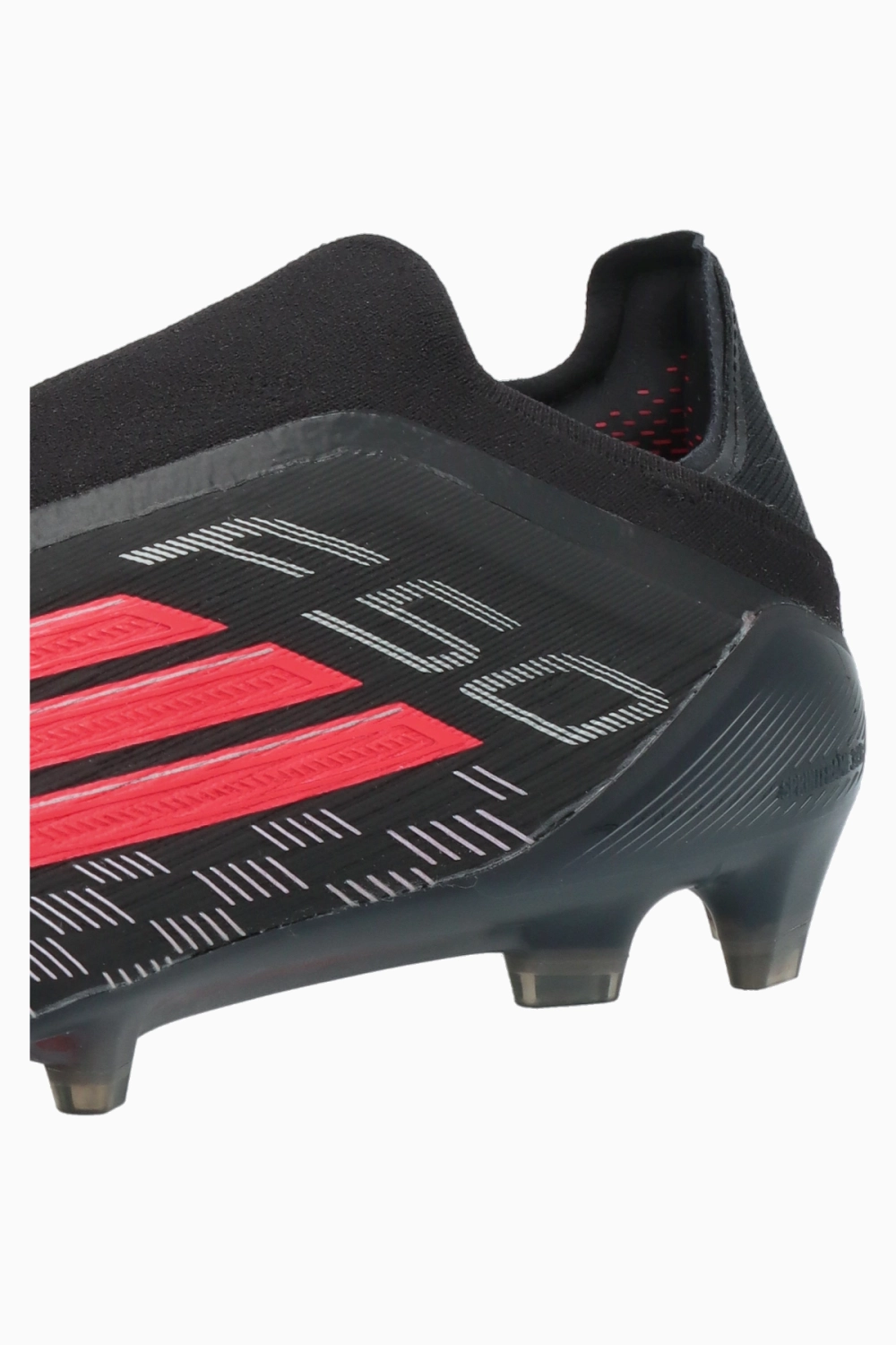 Бутсы adidas F50 Elite LL FG - черный