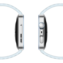 Умные часы Huawei Watch Fit 4 Pro, Синий (SYA-B29)