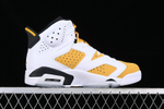 Jordan 6 Retro Yellow Ochre Homme