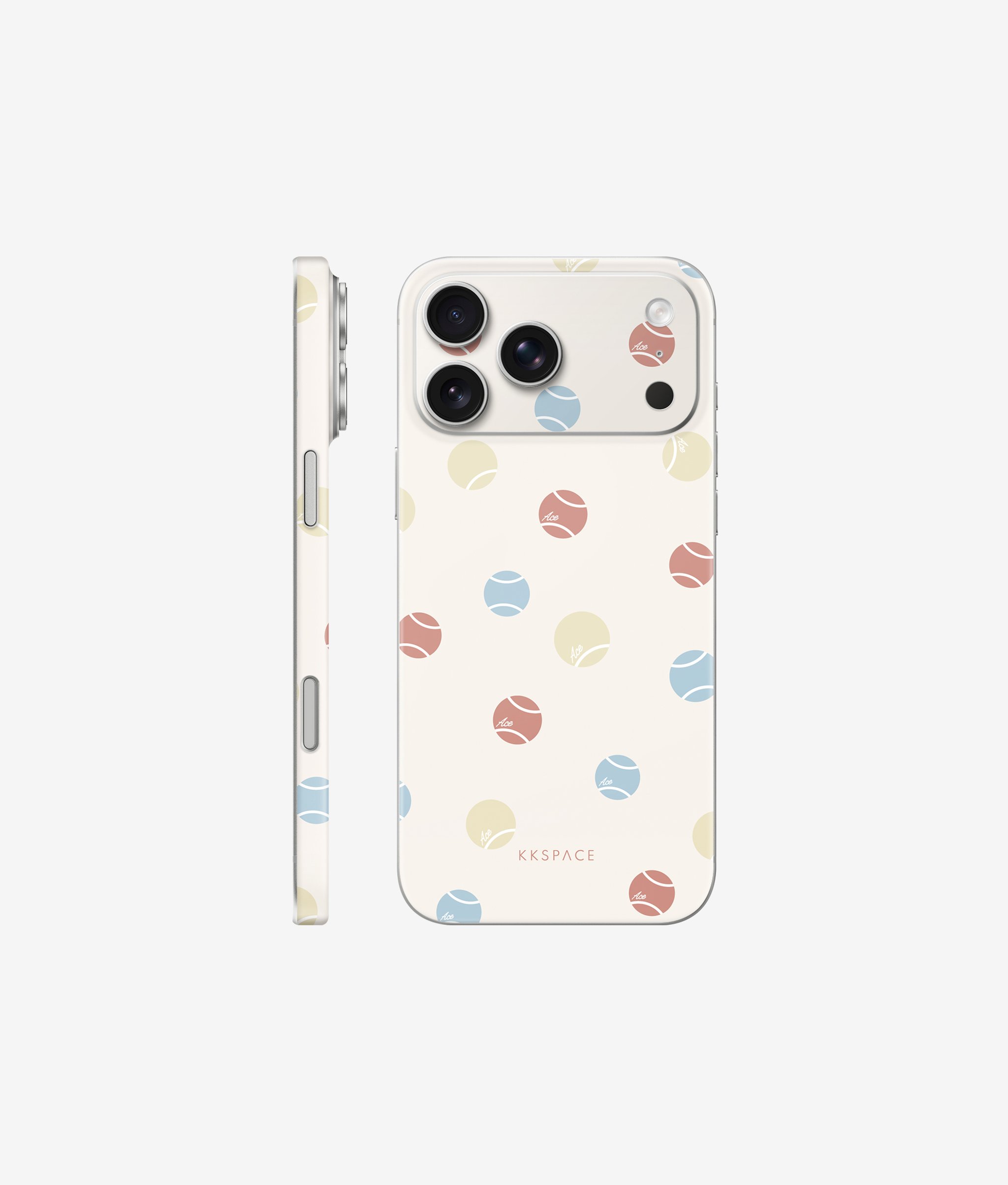 Виниловая наклейка ACE MODE для iPhone