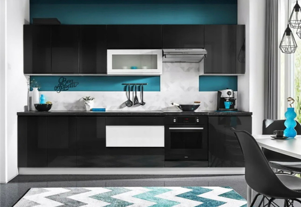 Примеры современных дизайнов кухонь из интернета