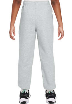 Детские теннисные брюки Nike Kids Dri-Fit Standard Issue - Gray