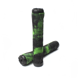 Грипсы Blunt V2 Green/Black