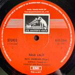 Ravi Shankar, Alla Rakha, Kamala, Prodyot Sen – Rāgā Khamāj • Rāga Lalīt (Индия)