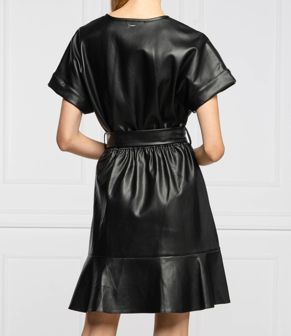 платье blowout Silvian Heach - черный(PGA20214VE)