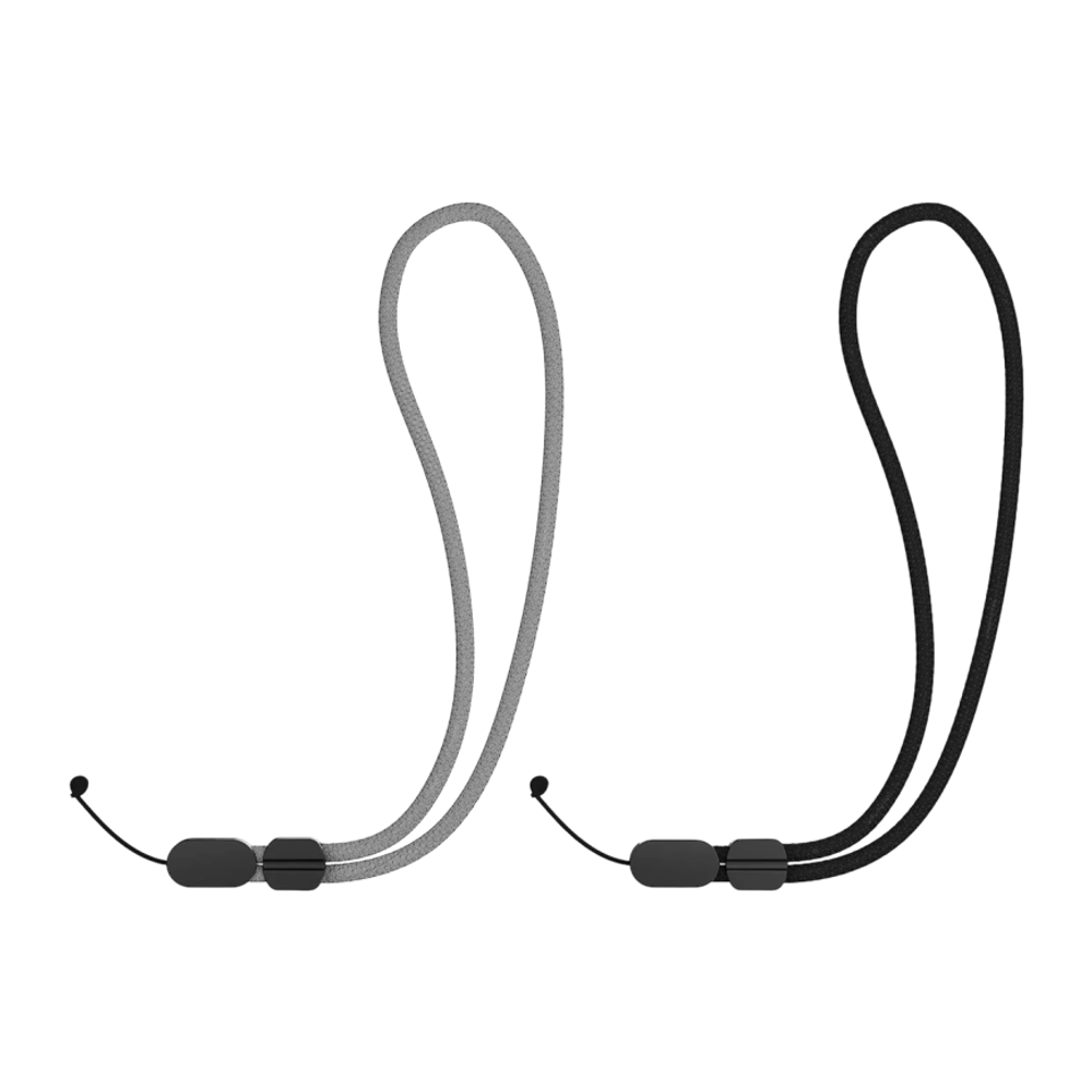 Прозрачный чехол MagSafe с двумя ремешками Tech21 EvoPro для iPhone 16 Pro Max Гибридный чехол с повышенным уровнем защиты при падении