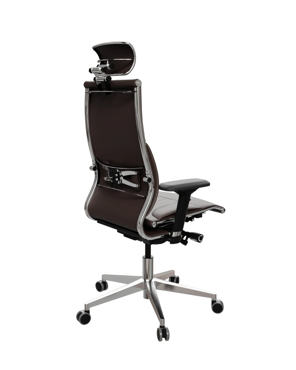 Эргономичное кресло Samurai B2-10D - Infinity /Kc06/Nc06/D04P/H13mL-3D(M26.B32.G25.W03)