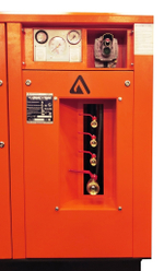 Станция воздушно-компрессорная шахтная ЗИФ-ШВ 6/0,7 (1140; 660 В, на салазках)