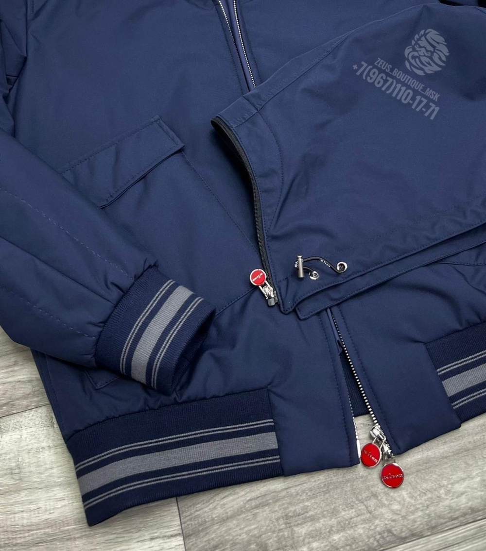 Бомбер Kiton